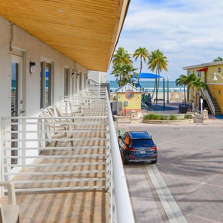 Апартаменты Ocean View Balcony With Pool & Parking -M42 Голливуд Экстерьер фото