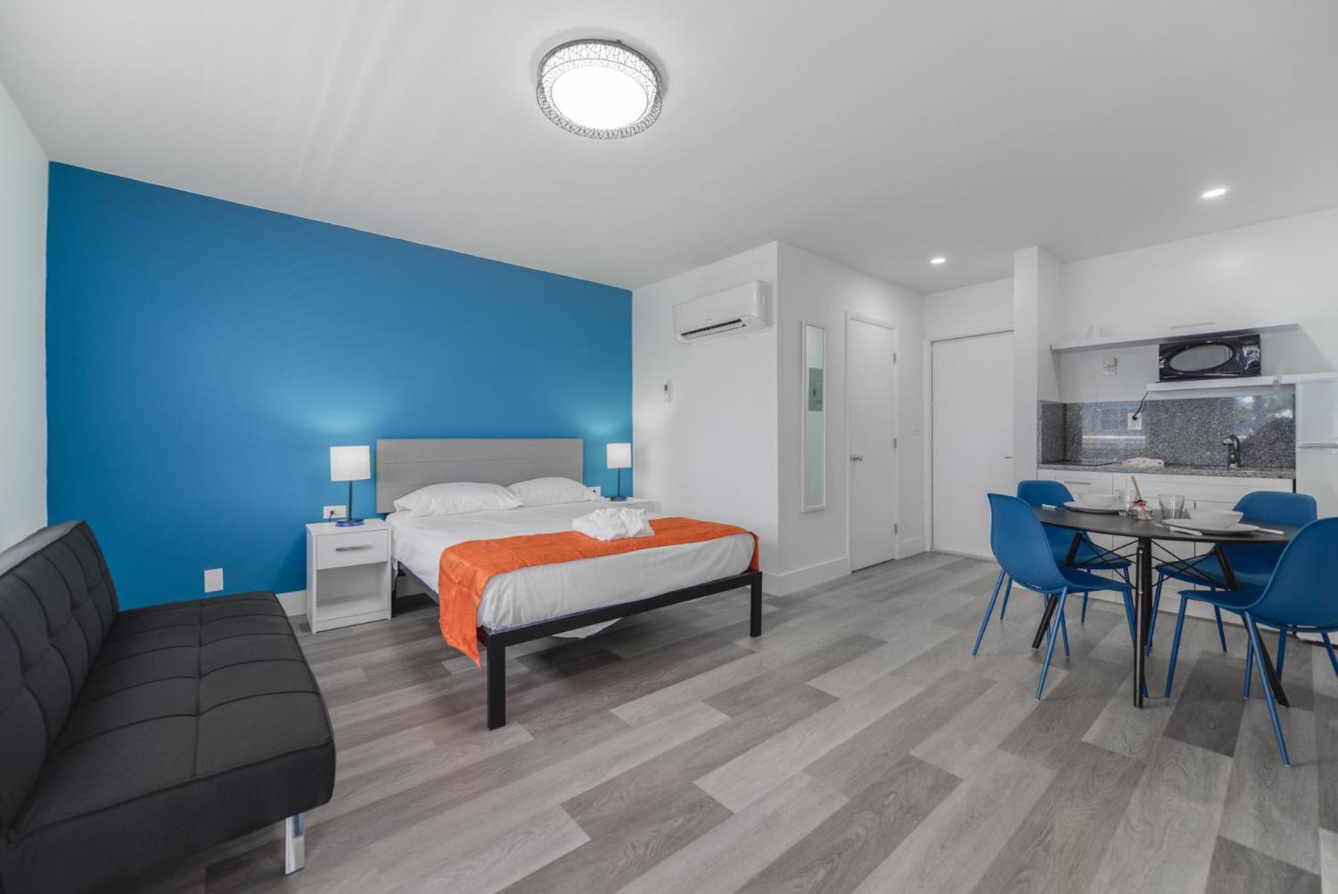 Апартаменты Ocean View Balcony With Pool & Parking -M42 Голливуд Экстерьер фото
